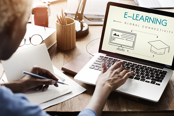 How to Learn Online Adopt101